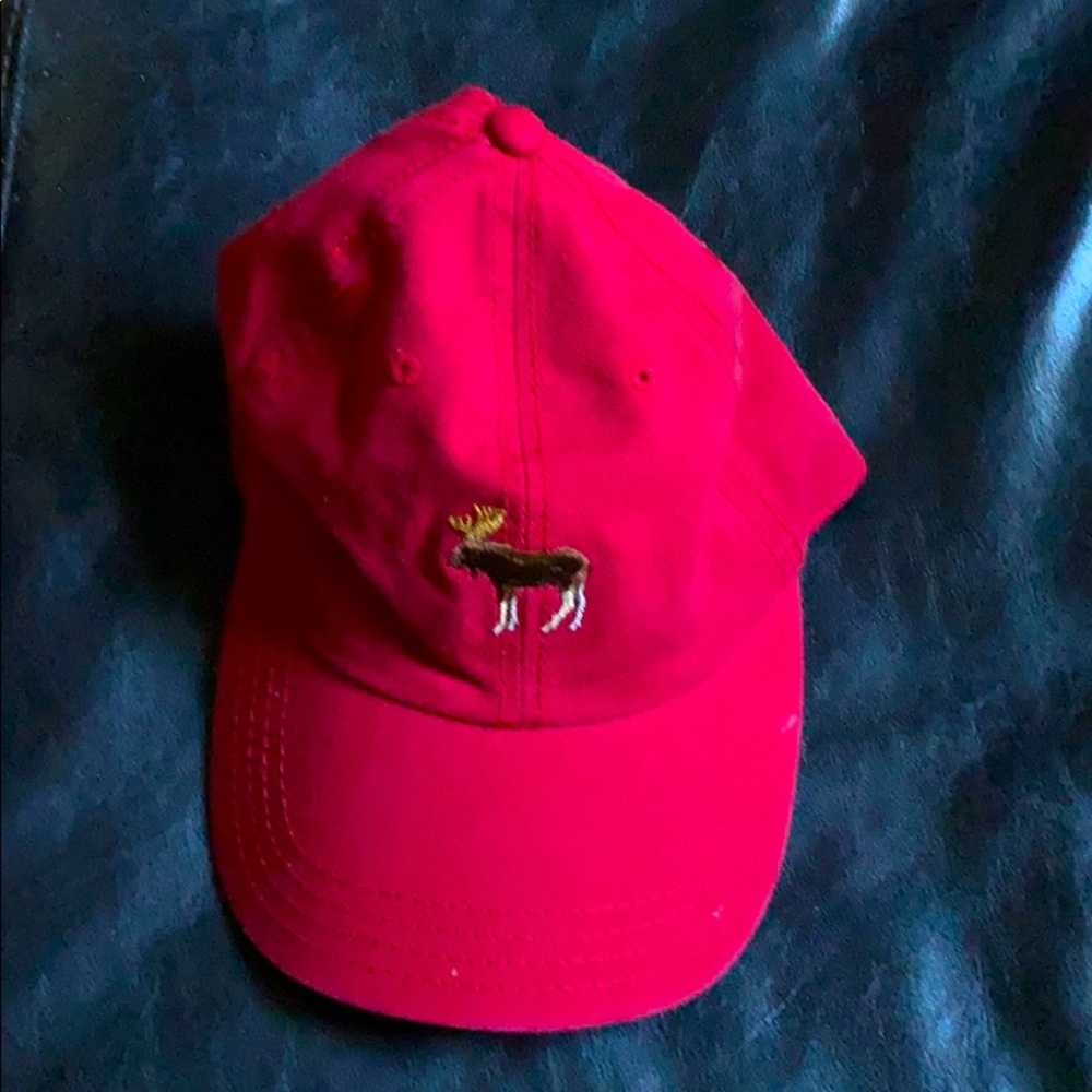 Red Moose Cap🔥